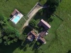 Birds eye view Birds eye view